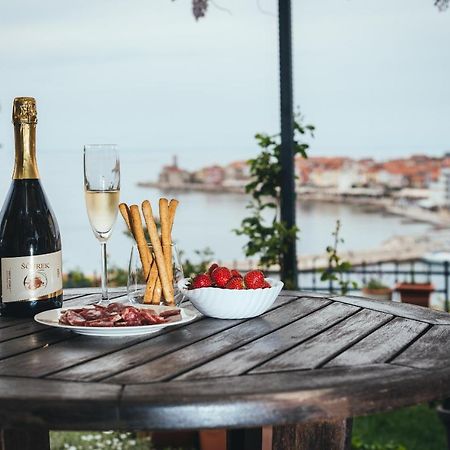 Apartment Bruna Piran Dış mekan fotoğraf