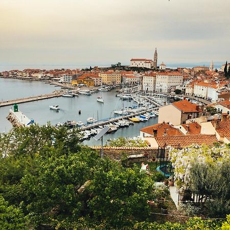 Apartment Bruna Piran Dış mekan fotoğraf