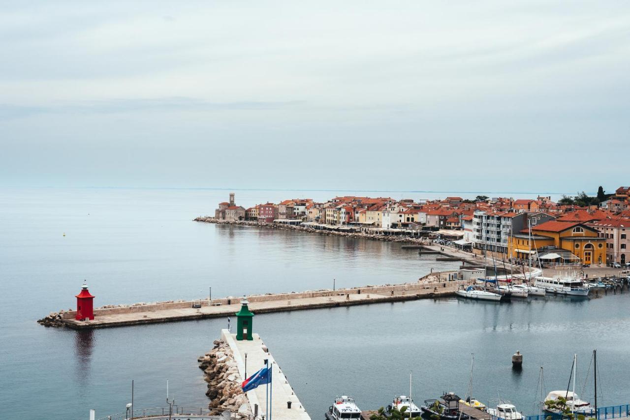 Apartment Bruna Piran Dış mekan fotoğraf