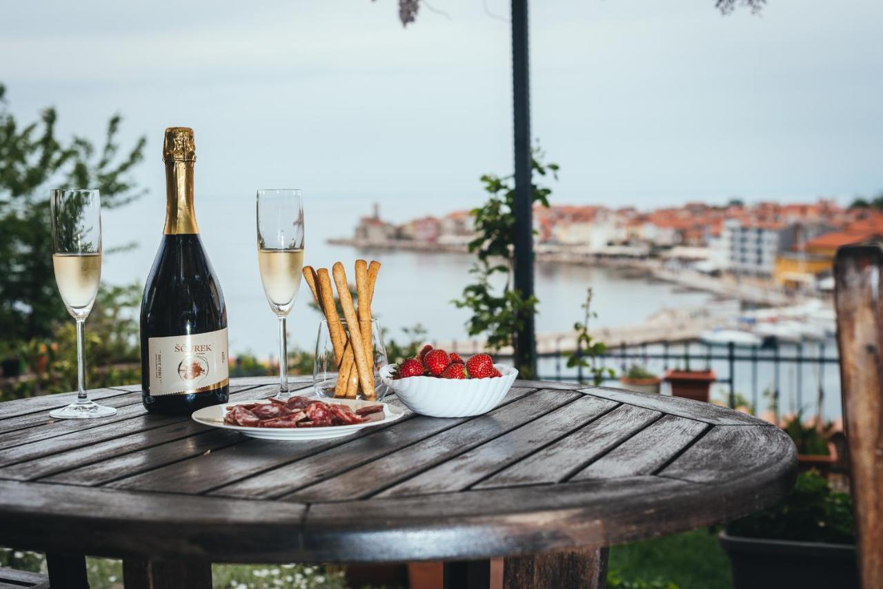 Apartment Bruna Piran Dış mekan fotoğraf
