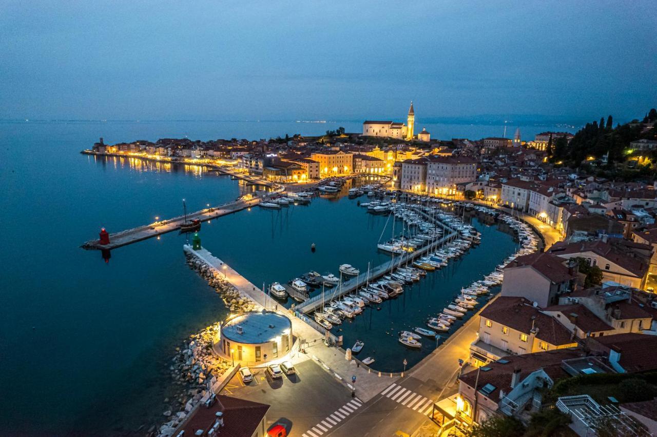 Apartment Bruna Piran Dış mekan fotoğraf
